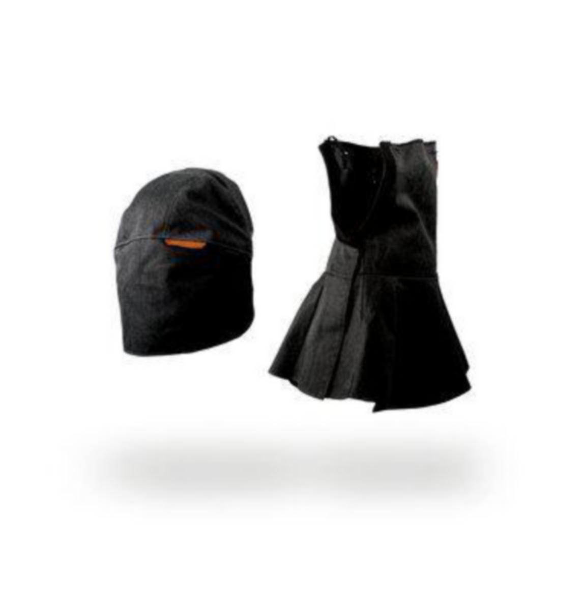 Skyddsdok huvudskydd Speedglas 3M - SKYDDSDOK HUVUDSKYDD SPEEDGLAS 3M SKYDDSATS FÖR G5-01 169035