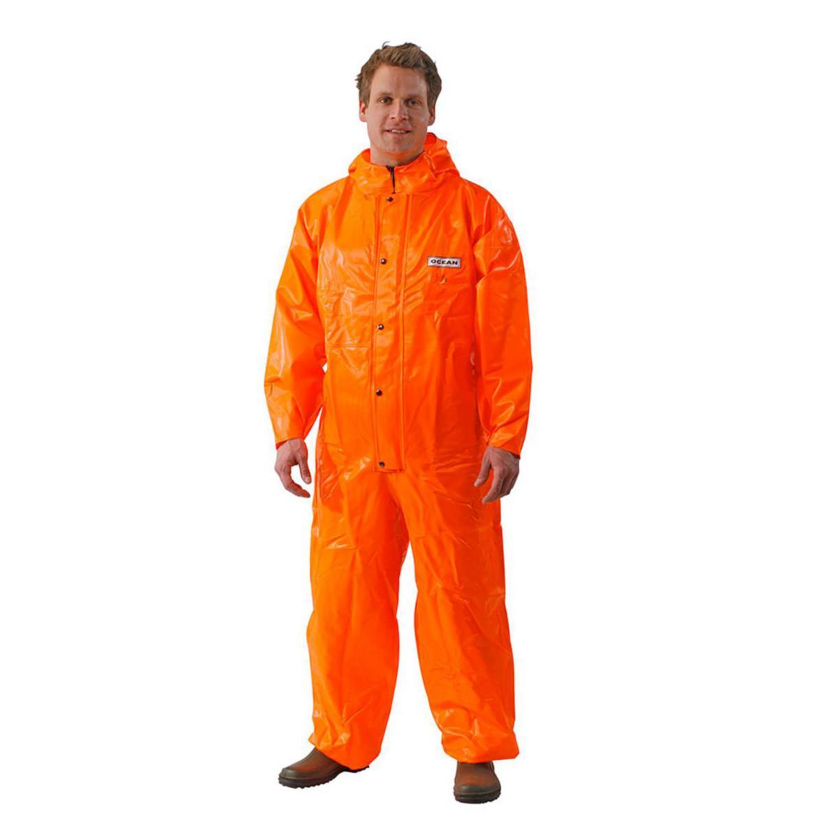 Skyddsoverall Ocean 060009 - SKYDDSDRÄKT OCEAN 060009 ORA OFFSHORE PRO STL XS