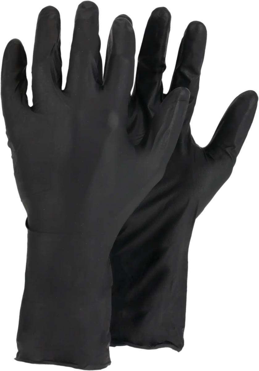 Engångshandske Tegera 84520 - ENGÅNGSHANDSKE TEGERA 84520 CHEMFORCE TYP A NITRIL SV. 7