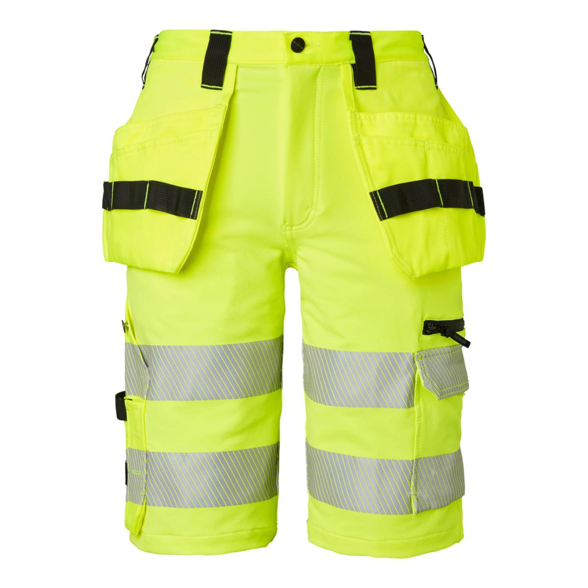 Shorts Top Swede 315 - SHORTS TOPSWEDE 315 STRETCH VARSELGUL STL 52