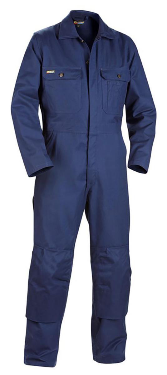 Overall Blåkläder 6151-1100 - OVERALL BLK 6151-1100 MARIN STL D128