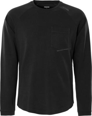 T-SHIRT FR 7821 GHT SVART HAVERDAL LÄ GREEN STL  L