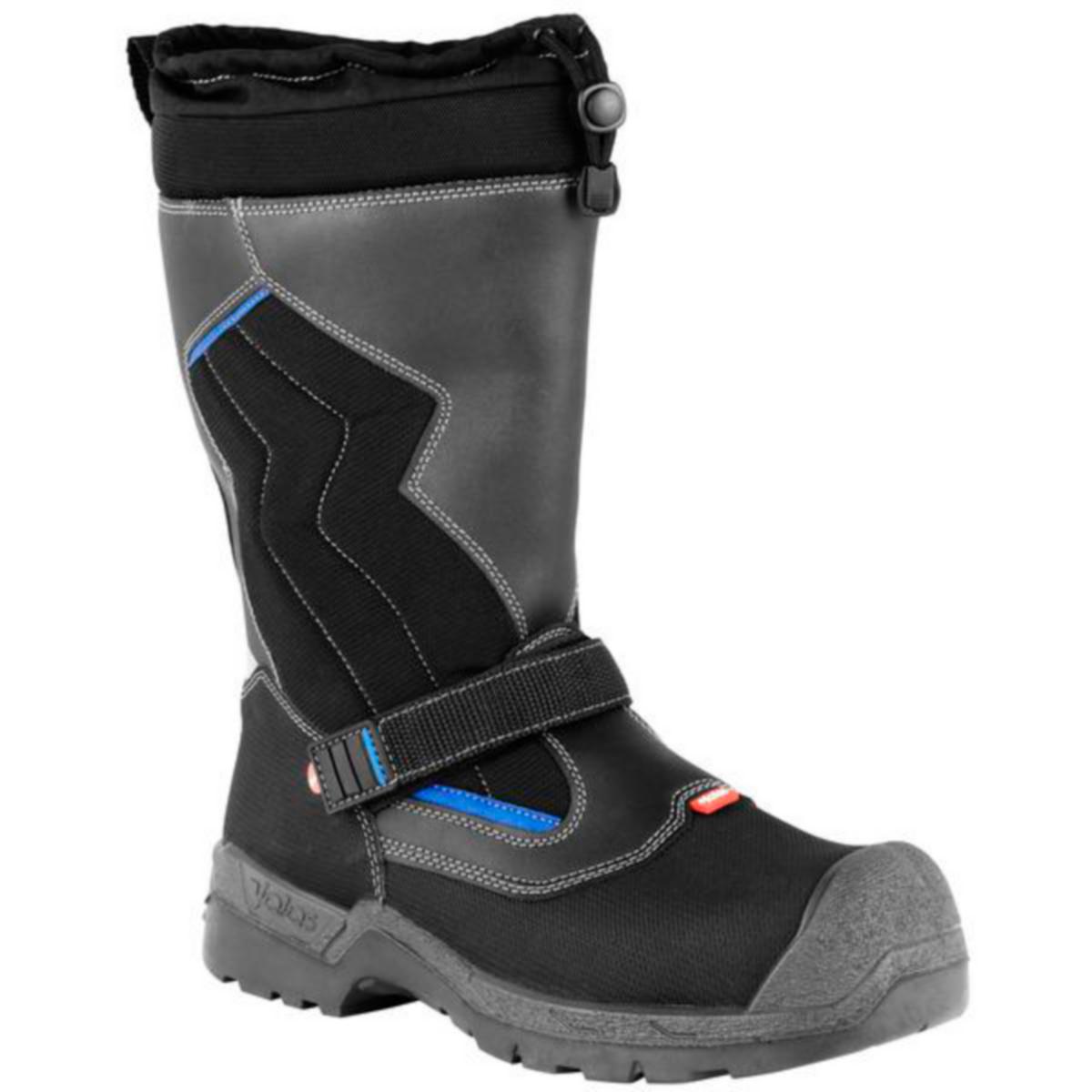Skyddsstövel Jalas 1388 Heavy Duty - SKYDDSSTÖVEL JALAS 1388 VINTER S3 SVART STL 43