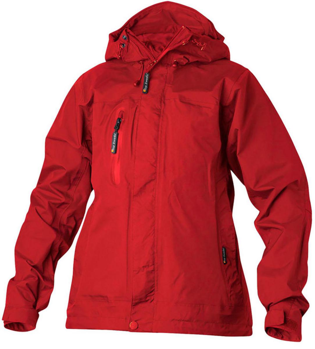 Skaljacka Top Swede 3520 Dam - SKALJACKA TOPSWEDE 3520 DAM RÖD XXL