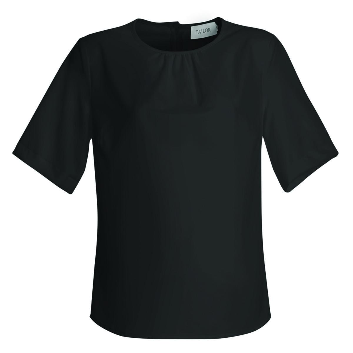 Blus Texstar Sanna 1660 Dam - BLUS TEXSTAR 1660 SANNA DAM SVART STL 34