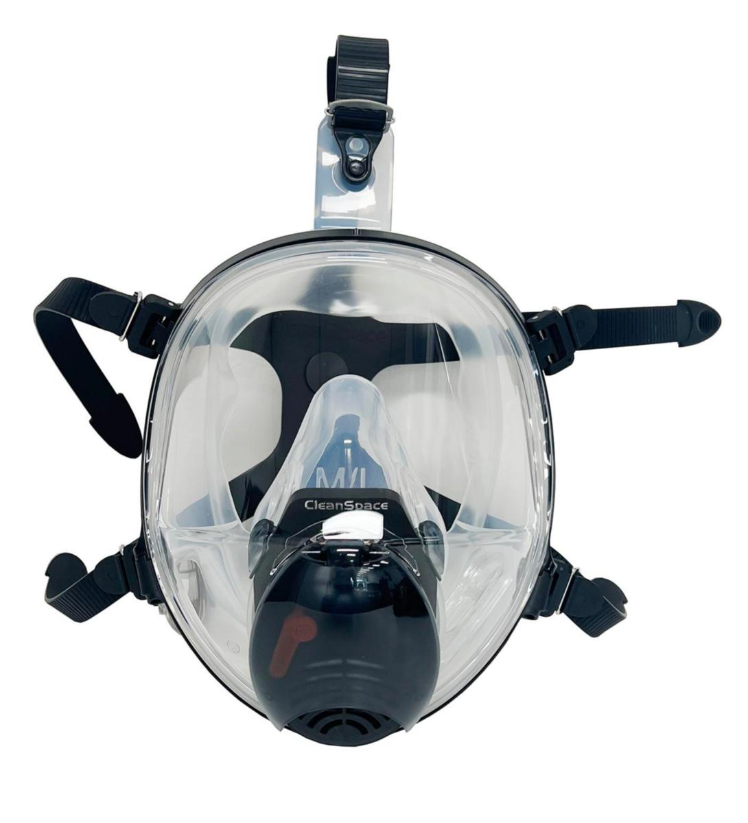 Helmask CleanSpace Pro/Ultra - HELMASK CLEANSPACE PRO/ULTRA STORLEK MEDIUM/LARGE
