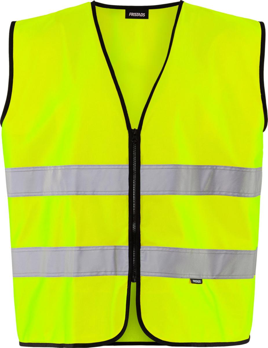 Varselväst Fristads 5100 HVS - VARSELVÄST FR 5100 HVS VARSEL KL.2 GUL