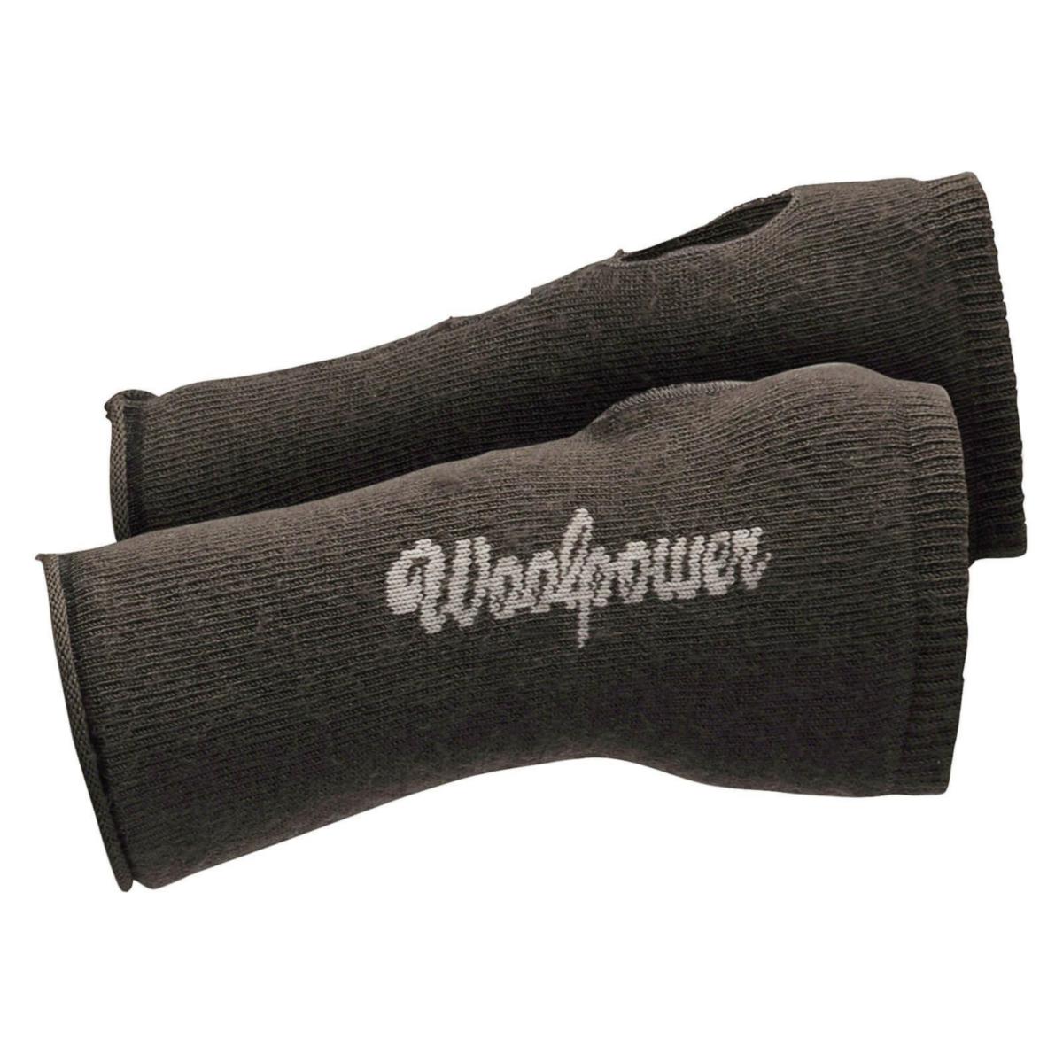 Handledsvärmare Woolpower 9672 - HANDLEDSVÄRMARE WOOLPOWER 9672 TALLGRÖN, EN STORLEK