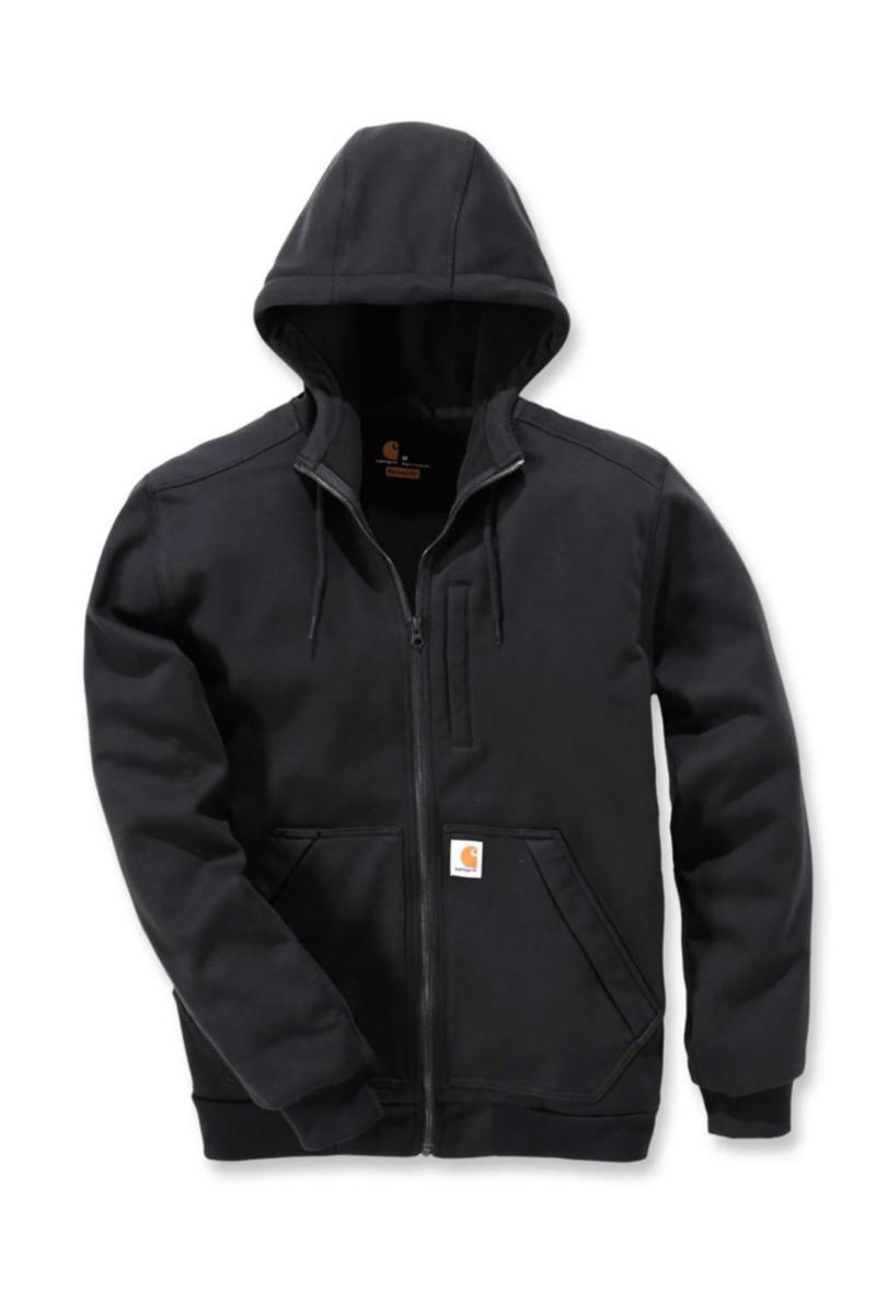 Huvjacka Carhartt 101759 - HUVJACKA CARHARTT 101759 SVART STL L