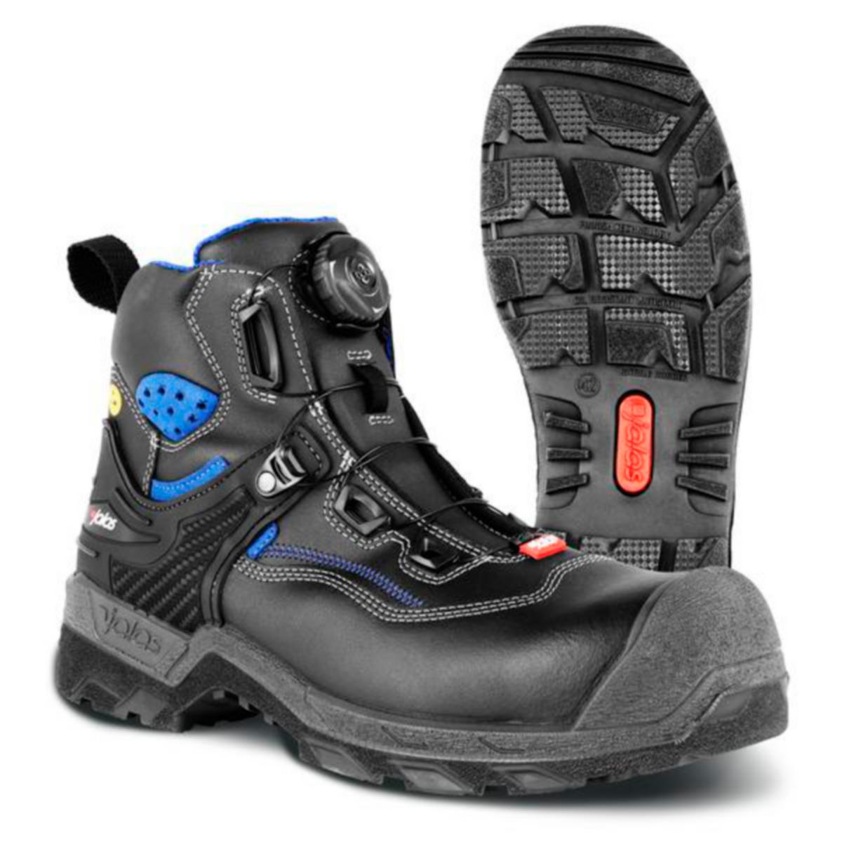 Skyddskänga Jalas 1278 Heavy Duty - SKYDDSKÄNGA JALAS 1278 HEAVY DUTY S3 SVART STL 40