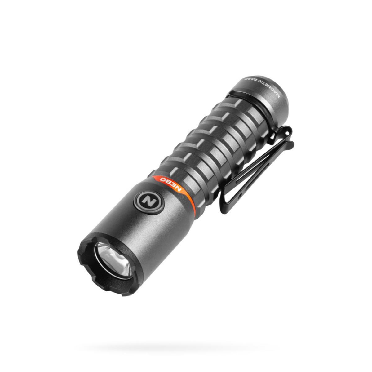 Stavlampa NEBO Torchy 2K - STAVLAMPA NEBO TORCHY 2K 2000LM LADDBAR USB-C