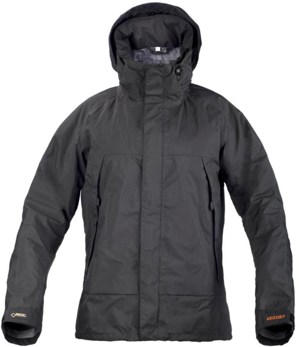 Regnjacka Taiga Oakland dam - JACKA TAIGA OAKLAND GORE-TEX SVART DAM STL 36