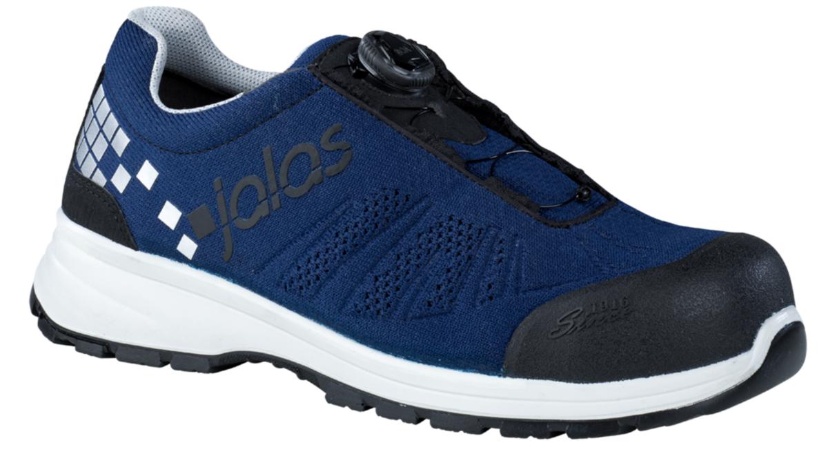 Skyddssko Jalas 7158 - SKYDDSSKOR JALAS 7158 BOA ZENIT EVO S1P STL 37