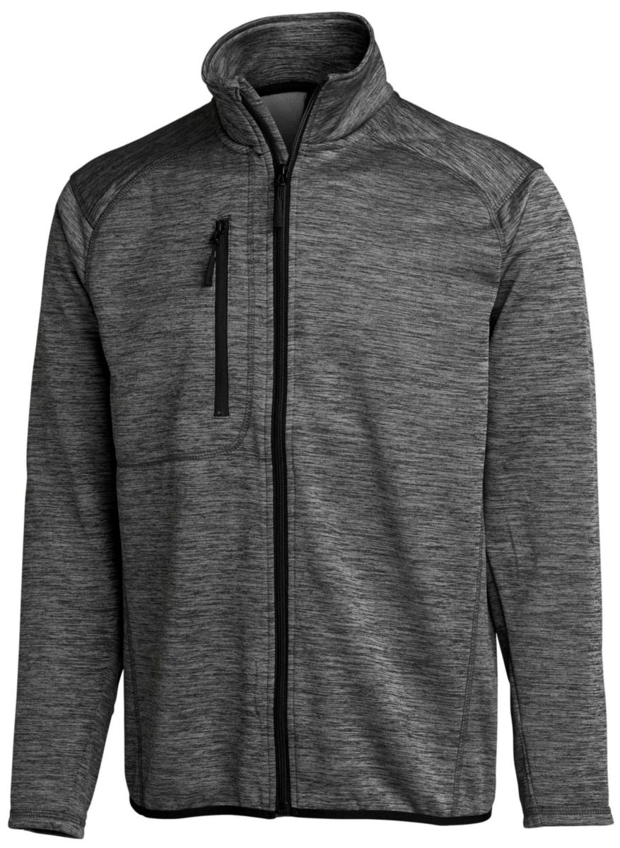 Fleecejacka Matterhorn 245 - JACKA FLEECE MH-245 GRÅ XXL