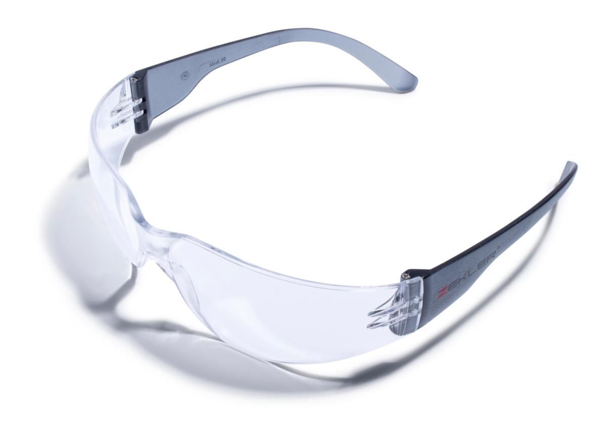 Skyddsglasögon Zekler 30 - SKYDDSGLASÖGON ZEKLER 30 HC/AF KLAR