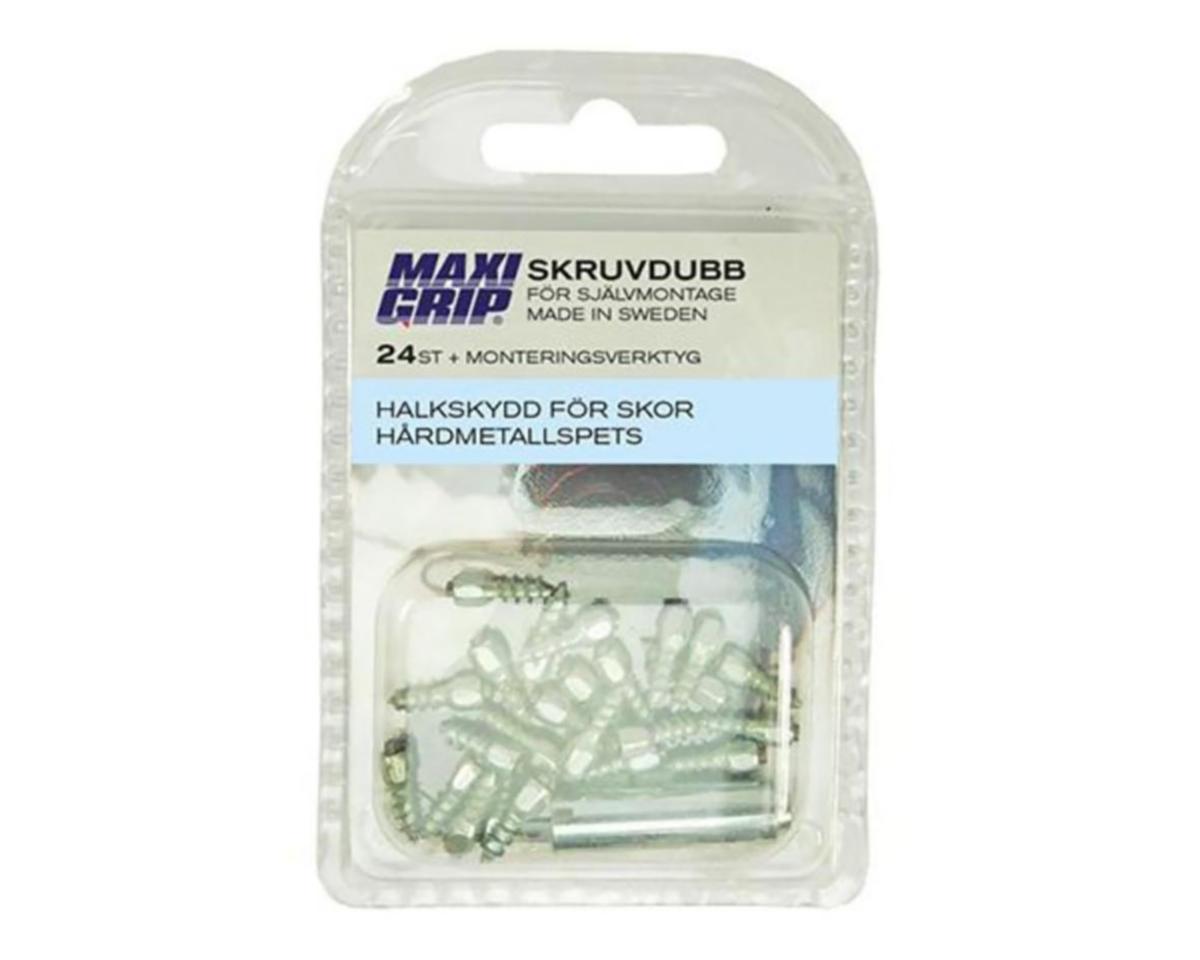 Skodubb Maxigrip HM11 - SKODUBB MAXIGRIP HM11 I METALL 24-PACK