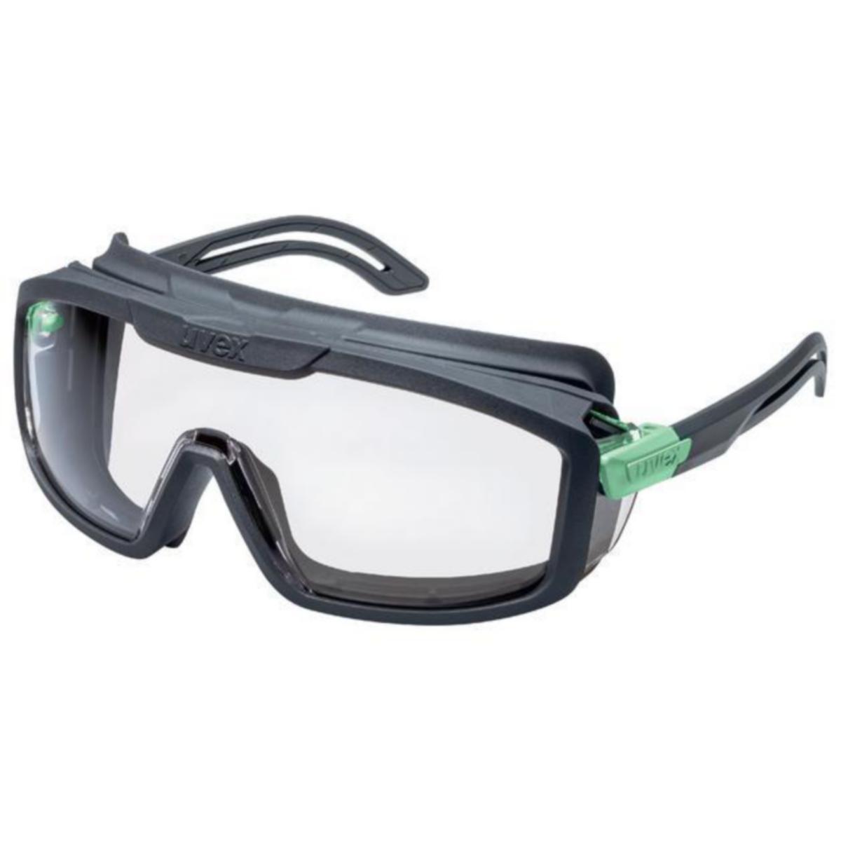 Skyddsglasöga Uvex I-Guard Planet - SKYDDSGLASÖGA UVEX I-GUARD PLANET KLAR LINS