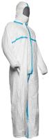 Korttidsoverall Tyvek 600 Plus