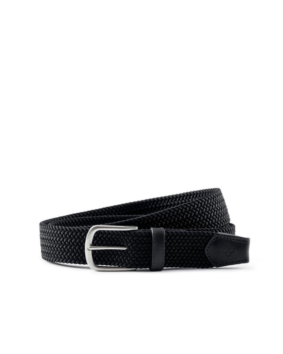 Bälte Berkeley 2216 Marlow - BÄLTE MARLOW 2216 85CM SVART MARLOW STRETCH BELT BLACK 85