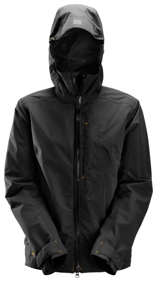 Skaljacka Snickers 1367 Allround Work Dam - SKALJACKA SNICKERS 1367 SVART DAM AW STL L