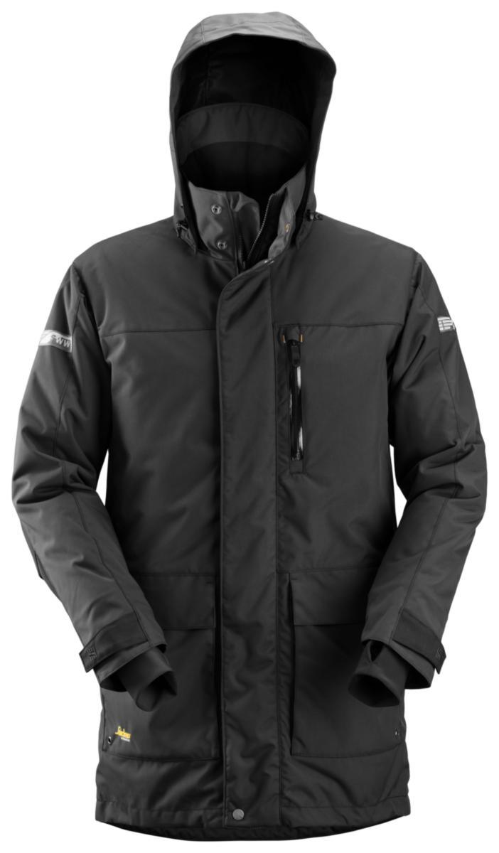 Vinterparkas Snickers 1800 Allround Work - VINTERPARKAS SNICKERS 1800 SVA AW STL S