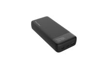 Powerbank, 2xUSB-C PD + 1xUSB-A QC, 20 000 mAh