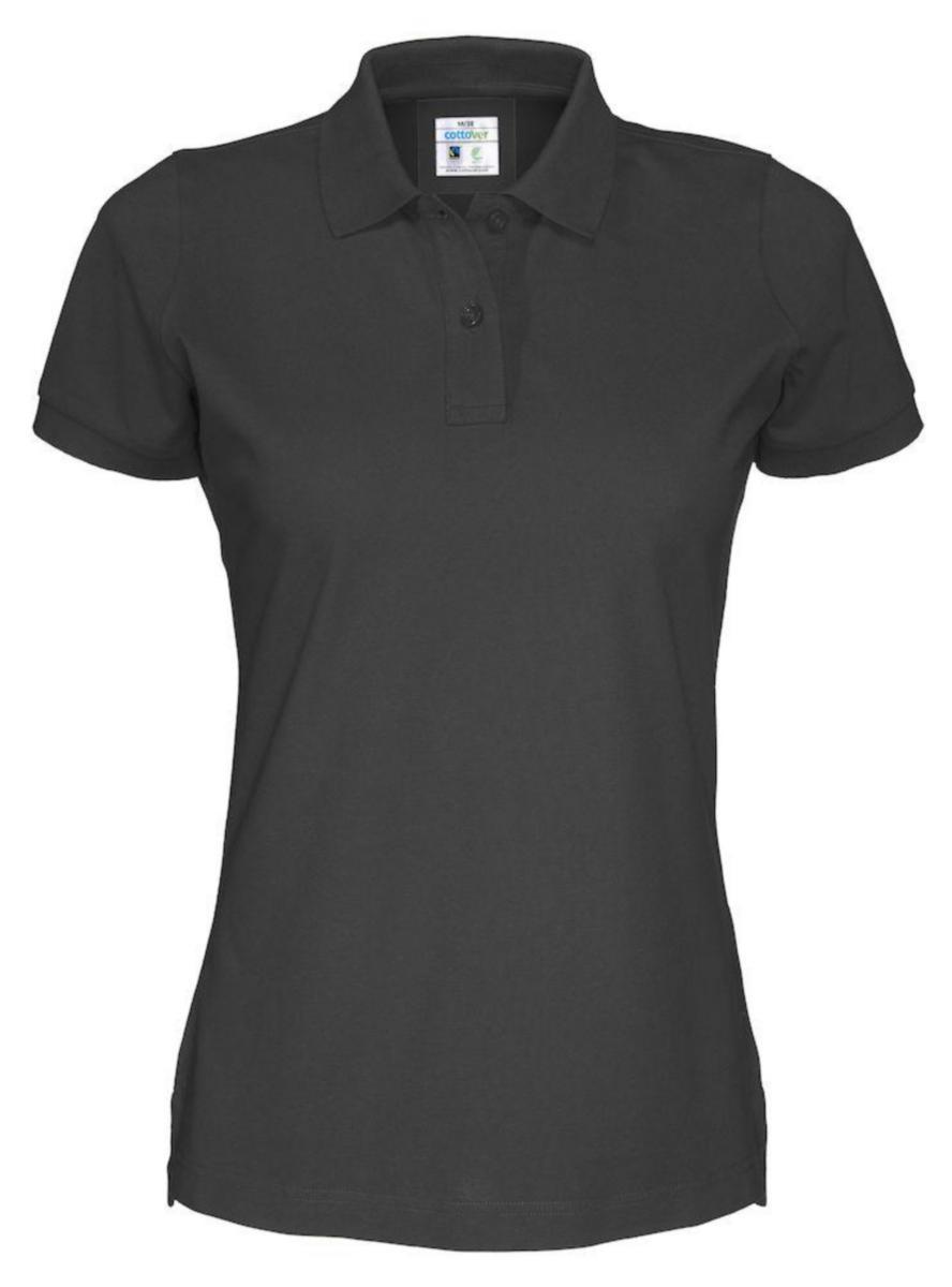 Piké Hefa 141005 dam - PIKÉTRÖJA PIQUE LADY SVART DAM XXL
