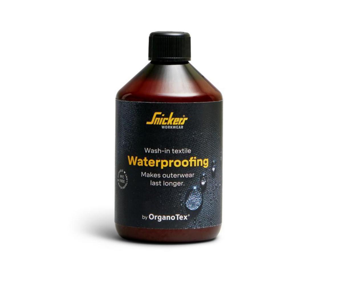Impregnering Snickers 9912 - IMPREGNERING SNICKERS 9912 WASH-IN TEXTILE 500 ML