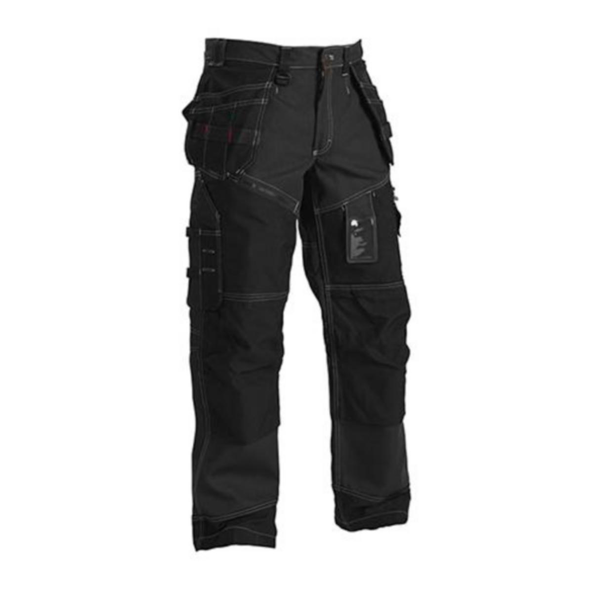 Midjebyxa Blåkläder X1500-1370 - MIDJEBYXA BLK X1500-1370 SVART STL D120