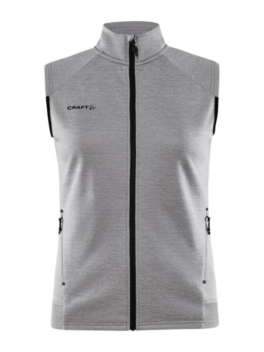 Väst Craft 1912162 ADV Unify dam - VÄST CRAFT ADV UNIFY DAM 1912162 GRÅ STL XXL
