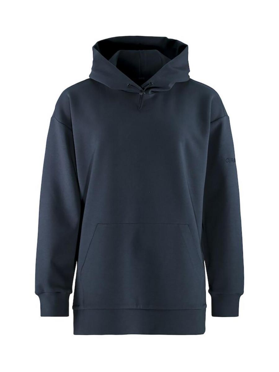 Huvtröja Craft 1914700 ADV dam - HUVTRÖJA CRAFT ADV DAM MARIN STL XXL