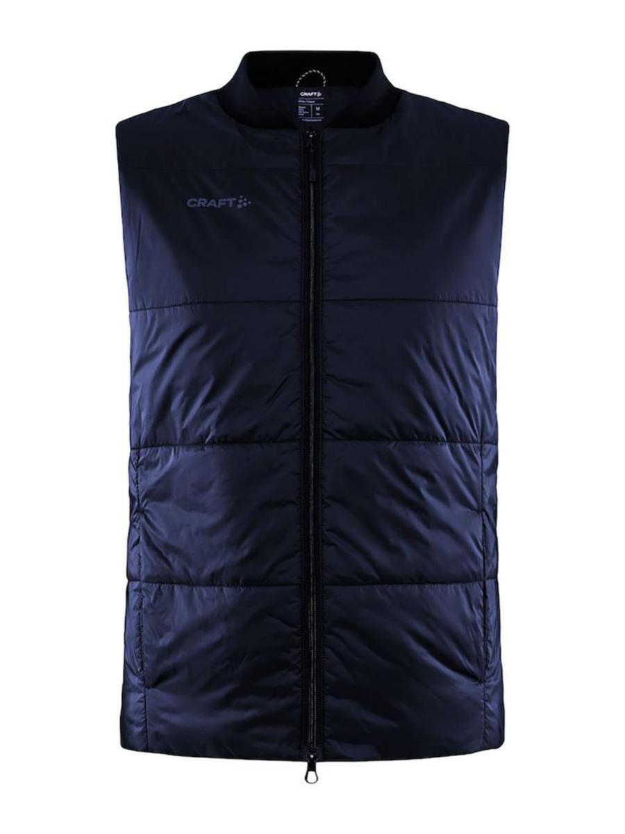 Väst Craft 1910986 core - VÄST CRAFT 1910986 CORE LIGHT BLÅ STL 3XL