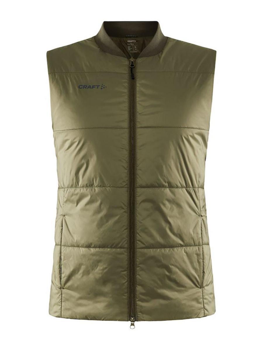 Väst Craft 1912059 core dam - VÄST CRAFT 1912059 CORE LIGHT DAM GRÖN STL S