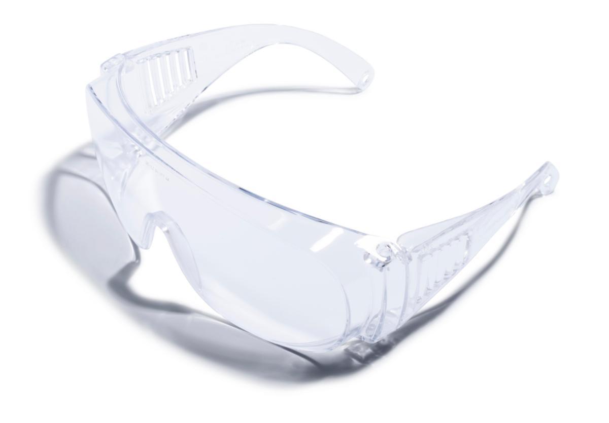 Skyddsglasögon Zekler 33 - SKYDDSGLASÖGON ZEKLER 33 KLAR