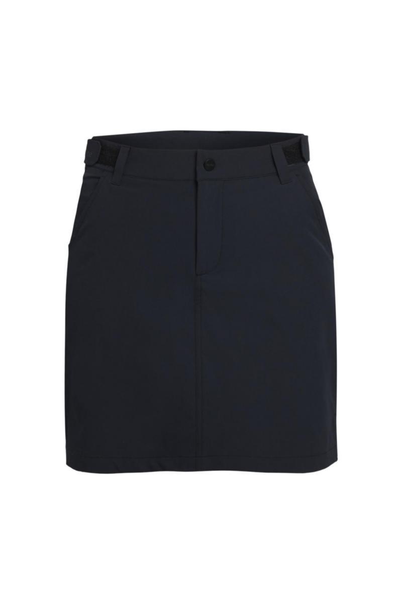Kjol Tenson Txlite Dam - KJOL SKORT TENSON TXLITE DAM SVART STL XXL