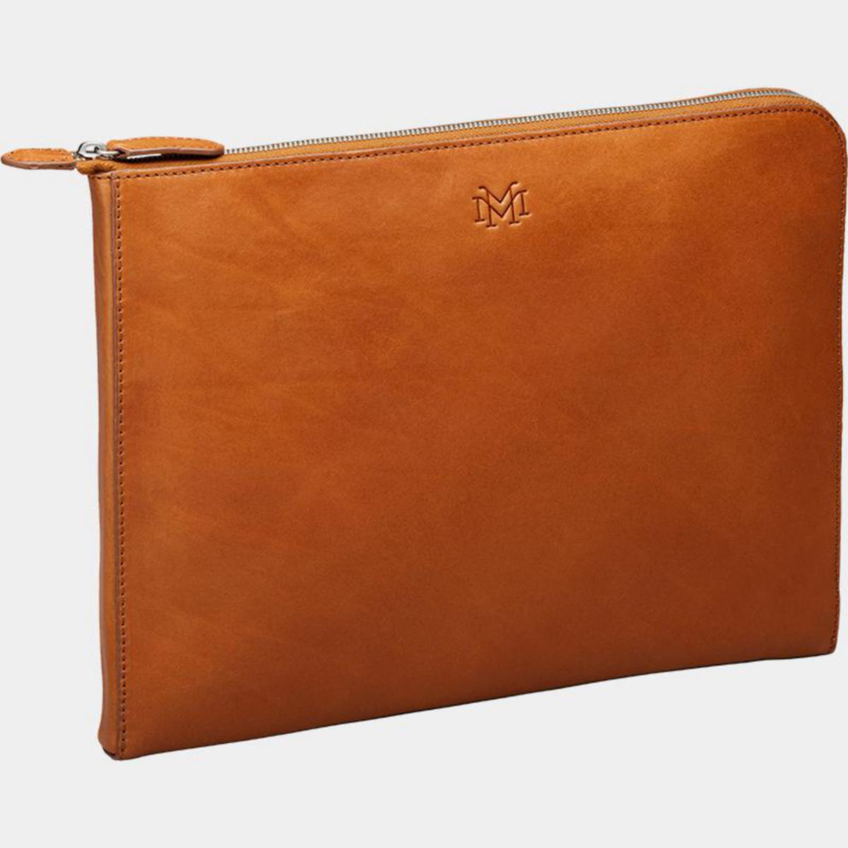 Dataväska Luton Laptop 2003 - DATAVÄSKA LUTON LAPTOP 2003 COGNAC