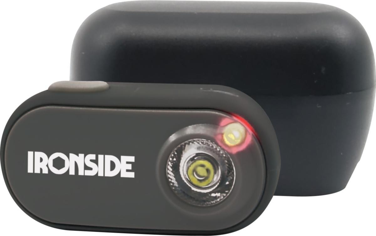 Pannlampa Ironside Yo-Yo - PANNLAMPA IRONSIDE YO-YO 400LM LADDBAR 400207