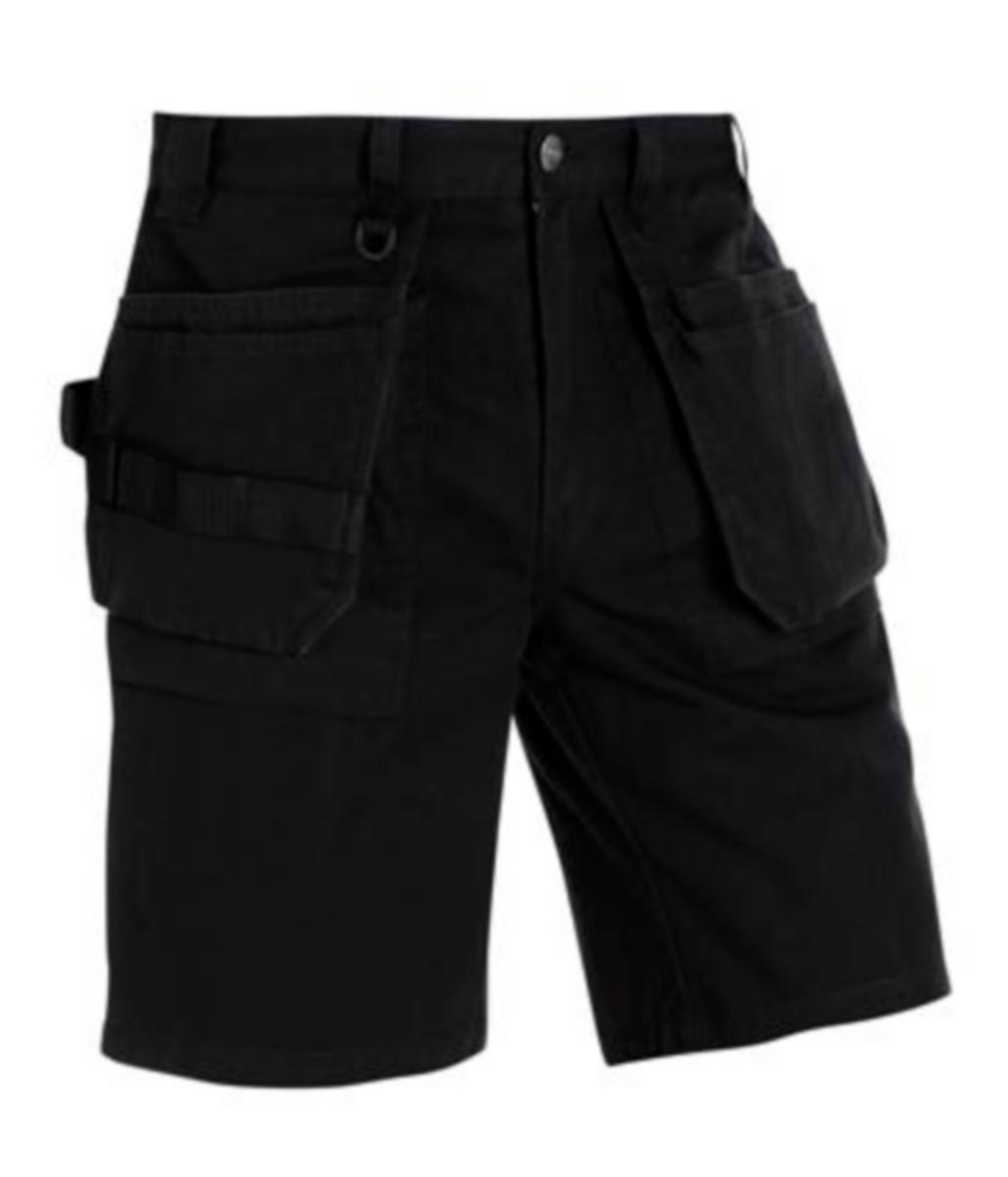 Shorts Blåkläder 1534-1310 - SHORTS BLK 1534-1310 SVART C52 0