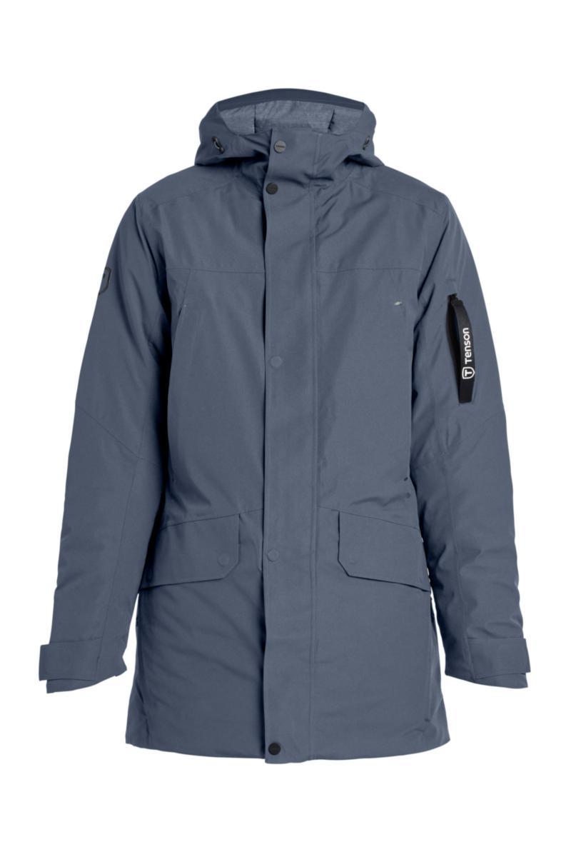 Parkas Tenson Vision 5018187 dam - PARKAS TENSON VISION DAM MÖRKBLÅ STL S