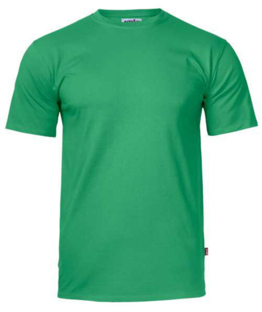 T-shirt Sandryds Helge 76431 - T-SHIRT HELGE 76431-17 GRÖN GRÖN STL M