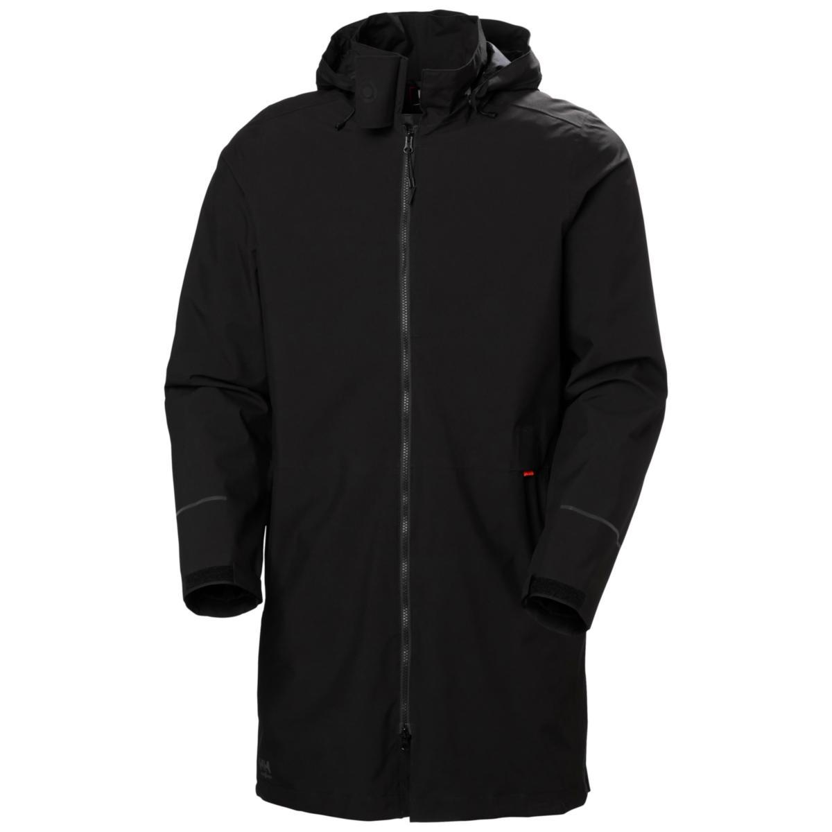 Rock Helly Hansen 71283 Barcode - ROCK HH 71283-990 SVART BARCODE STL XS