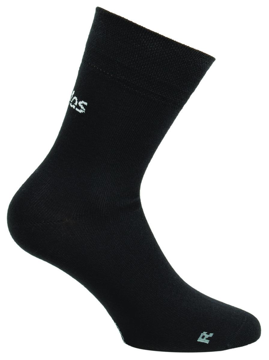 Strumpa Jalas 8203 - STRUMPA JALAS 8203 SVART 42-43 BAMBU