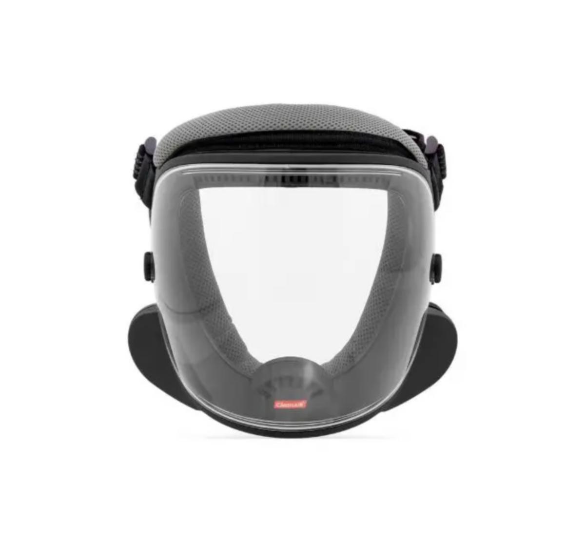 Visir CleanAIR Unimask - VISIR CLEANAIR UNIMASK GRÅ
