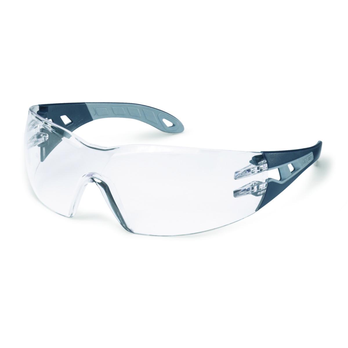 Skyddsglasögon UVEX Pheos S 9192 - SKYDDSGLASÖGON UVEX PHEOS S KL 9192.783 KLAR HCAF ANTIIM REPT