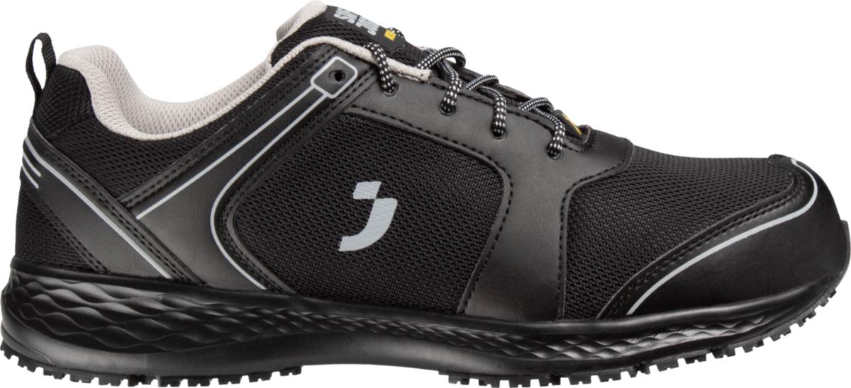 Skyddssko Safety Jogger Balto - SKYDDSSKO SAFETY JOGGER BALTO SNÖRNING S1 SVART STL 36
