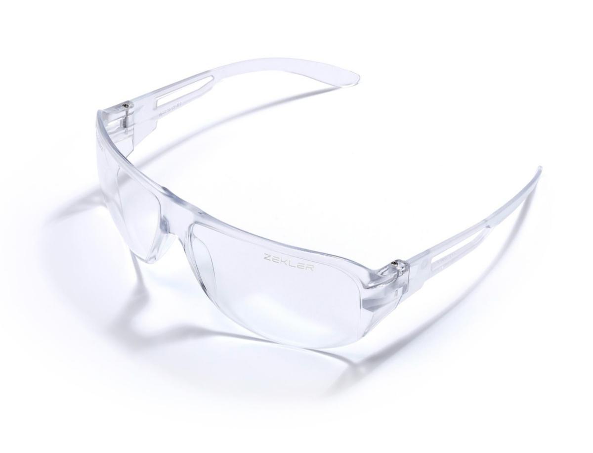Skyddsglasögon Zekler 37 - SKYDDSGLASÖGON ZEKLER 37 HC/AF KLAR