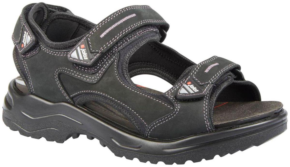 Yrkessandal Jalas 2562 cool sport - YRKESSANDAL JALAS 2562 COOL SPORT SVART STL 40
