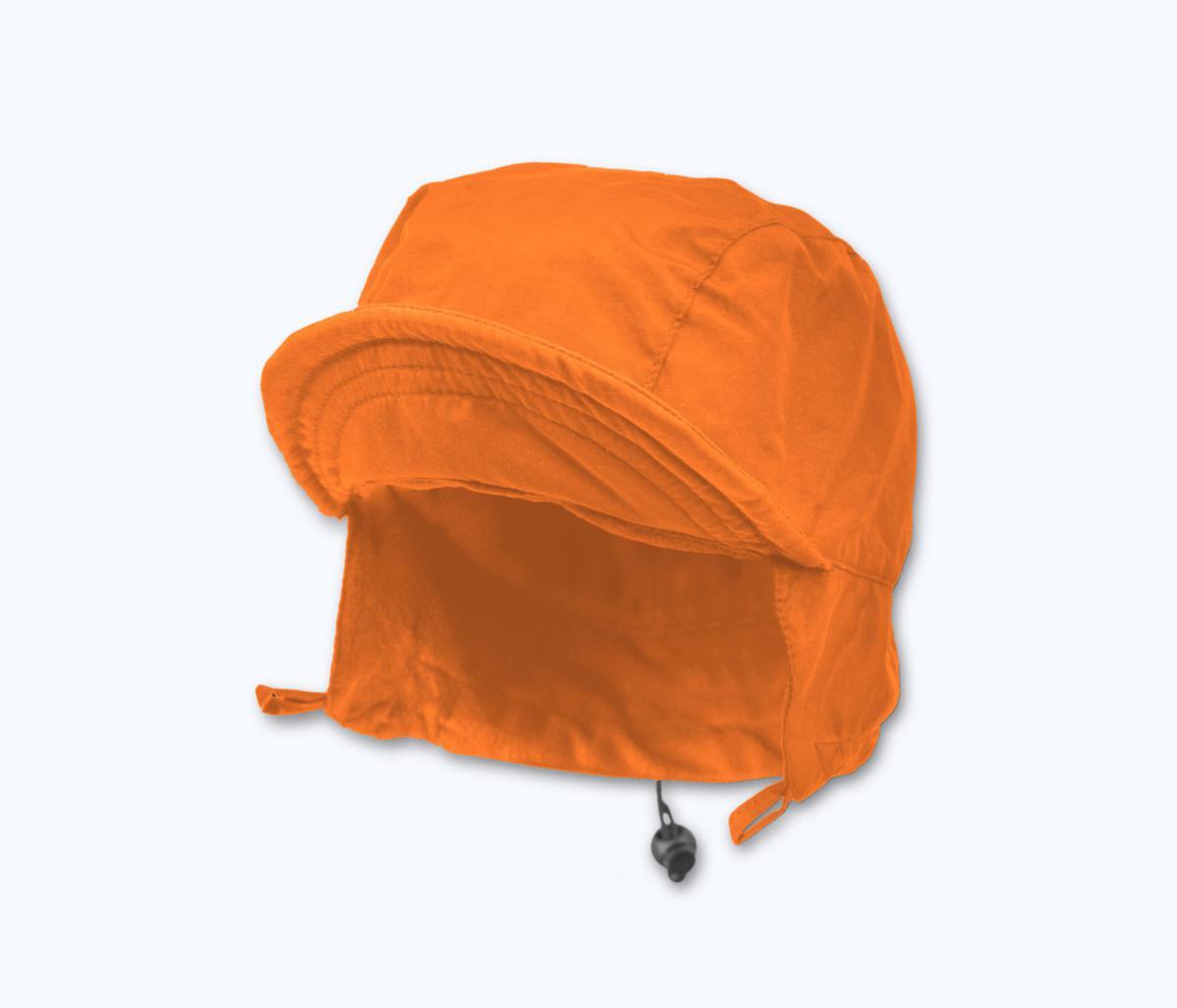 Mössa Trend Eagle Scooter svart - MÖSSA TRENDEAGLE 301 SCOOTER ORANGE