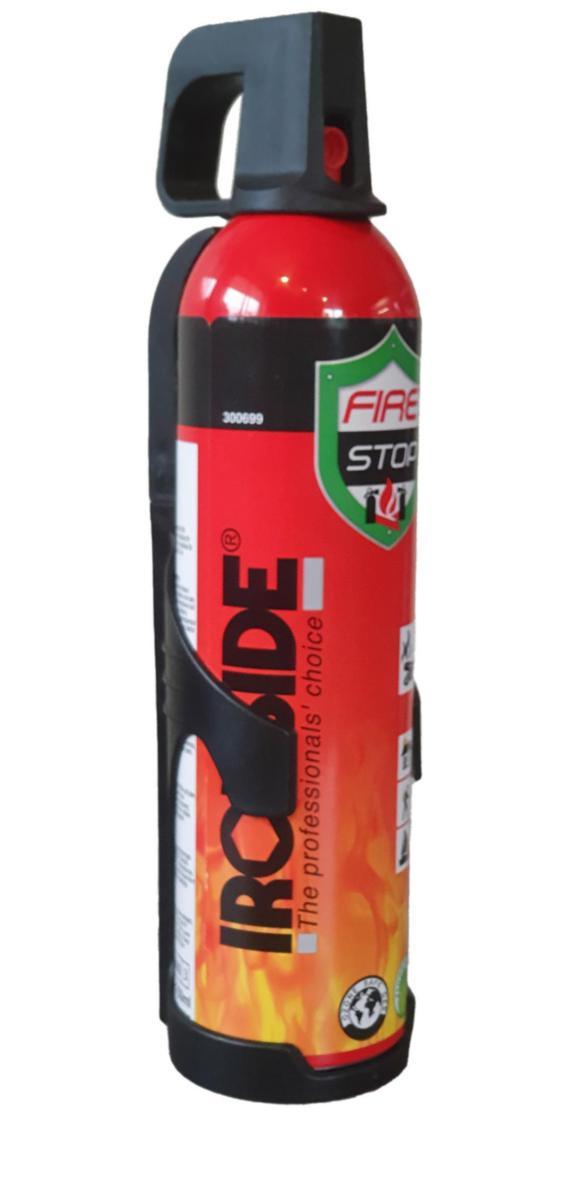 Släckspray Ironside - SLÄCKSPRAY IRONSIDE 750ML KLASS A+F PFAS-FRI