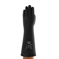 Kemskyddshandske Ansell Alphatec 87-104